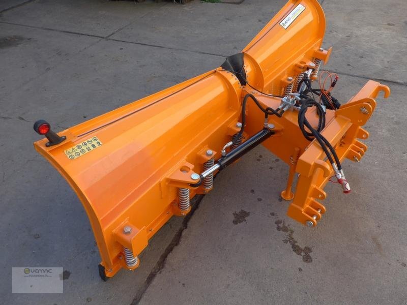 Vemac Vario Profi 220 cm Schneepflug Schneeschild Schneeschieber - Sniega arkls: foto 3 Vemac Vario Profi 220 cm Schneepflug Schneeschild Schneeschieber - Sniega arkls: foto 3