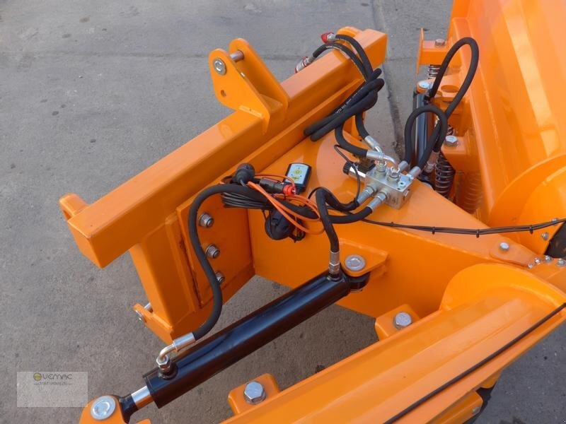 Jaunā Sniega arkls Vemac Vario Profi 260 Schneepflug Schneeschild Schneeschieber: foto 10