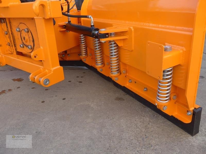 Jaunā Sniega arkls Vemac Vario Profi 260 Schneepflug Schneeschild Schneeschieber: foto 11