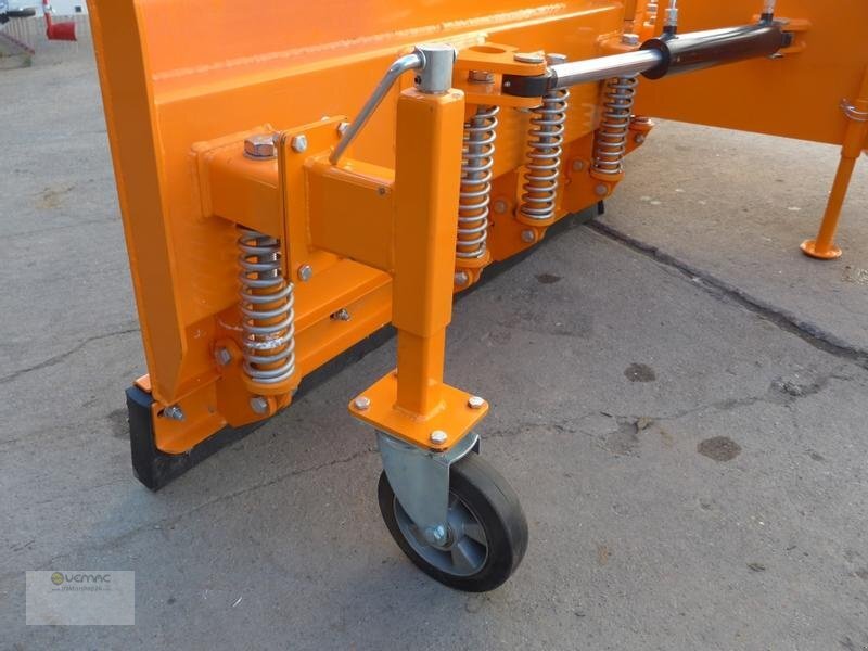 Jaunā Sniega arkls Vemac Vario Profi 260 Schneepflug Schneeschild Schneeschieber: foto 12