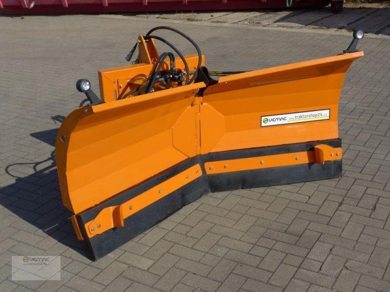 Vemac Vario Schneeschild Schneepflug Winterdienst Geo SPO270 270cm NEU - Sniega arkls: foto 5 Vemac Vario Schneeschild Schneepflug Winterdienst Geo SPO270 270cm NEU - Sniega arkls: foto 5