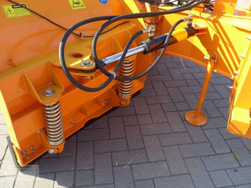 Vemac Vario Schneeschild Schneepflug Winterdienst Geo SPO270 270cm NEU - Sniega arkls: foto 4 Vemac Vario Schneeschild Schneepflug Winterdienst Geo SPO270 270cm NEU - Sniega arkls: foto 4