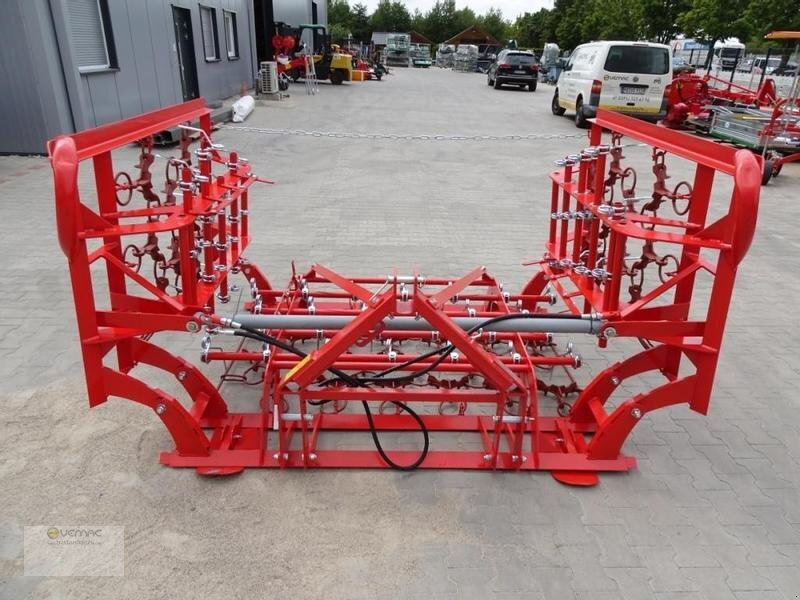 Vemac WKJ6 6m Wiesenstriegel Wiesenschleppe Striegel Schleppe NEU - Pļavu ecēšā: foto 5 Vemac WKJ6 6m Wiesenstriegel Wiesenschleppe Striegel Schleppe NEU - Pļavu ecēšā: foto 5