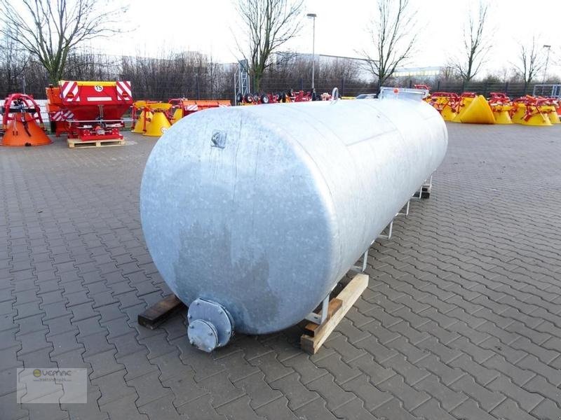 Vemac Wasserfass 3000 Liter Wassertank Wasserwagen NEU - Cisterna: foto 2 Vemac Wasserfass 3000 Liter Wassertank Wasserwagen NEU - Cisterna: foto 2