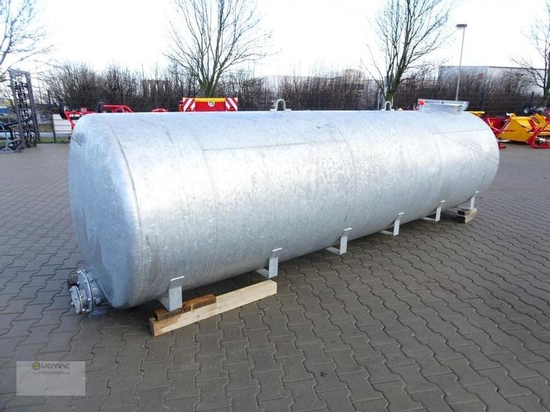 Vemac Wasserfass 4000 Liter Wassertank Wassercontainer Wasserwagen NEU - Cisterna: foto 2 Vemac Wasserfass 4000 Liter Wassertank Wassercontainer Wasserwagen NEU - Cisterna: foto 2