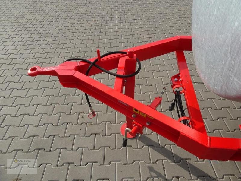 Vemac Wasserwagen 3000 Liter Wasserfass Wassertank Weidetränke NEU - Piekabe cisterna, Lauksaimniecības piekabe: foto 4 Vemac Wasserwagen 3000 Liter Wasserfass Wassertank Weidetränke NEU - Piekabe cisterna, Lauksaimniecības piekabe: foto 4