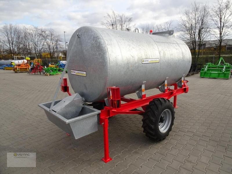 Vemac Wasserwagen 4000 Liter Wasserfass Wassertank Weidetränke NEU - Piekabe cisterna, Lauksaimniecības piekabe: foto 5 Vemac Wasserwagen 4000 Liter Wasserfass Wassertank Weidetränke NEU - Piekabe cisterna, Lauksaimniecības piekabe: foto 5