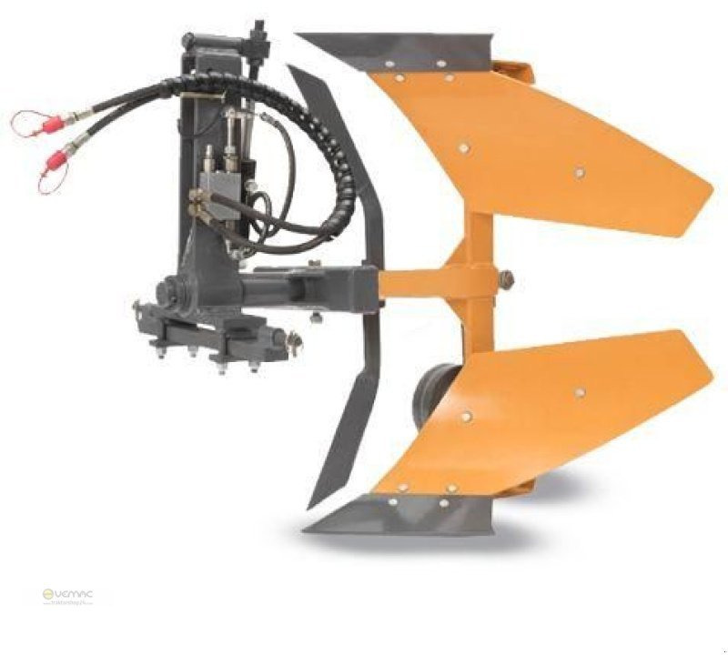 Vemac Wendepflug EWP35H Hydraulisch Drehpflug Einscharpflug Pflug - Arkls: foto 2 Vemac Wendepflug EWP35H Hydraulisch Drehpflug Einscharpflug Pflug - Arkls: foto 2