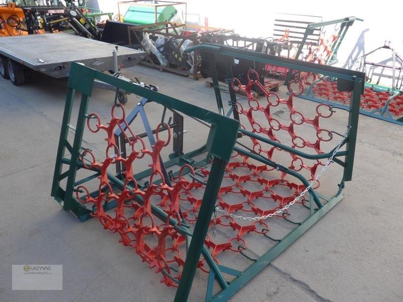 Vemac Wiesenschleppe 3m 4reihig Schleppe Striegel Egge Profi NEU - Pļavu ecēšā: foto 3 Vemac Wiesenschleppe 3m 4reihig Schleppe Striegel Egge Profi NEU - Pļavu ecēšā: foto 3