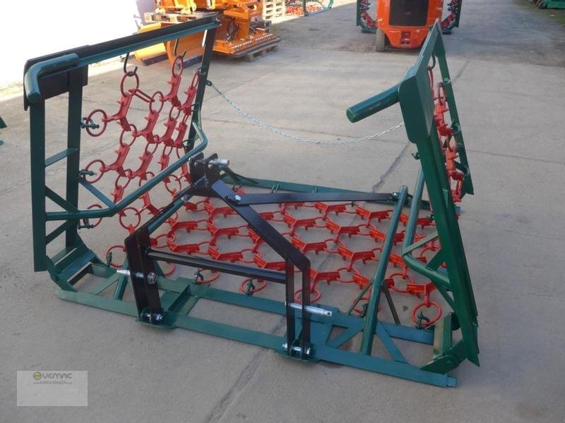 Vemac Wiesenschleppe 4m 3reihig Schleppe Striegel Egge Profi NEU - Pļavu ecēšā: foto 1 Vemac Wiesenschleppe 4m 3reihig Schleppe Striegel Egge Profi NEU - Pļavu ecēšā: foto 1