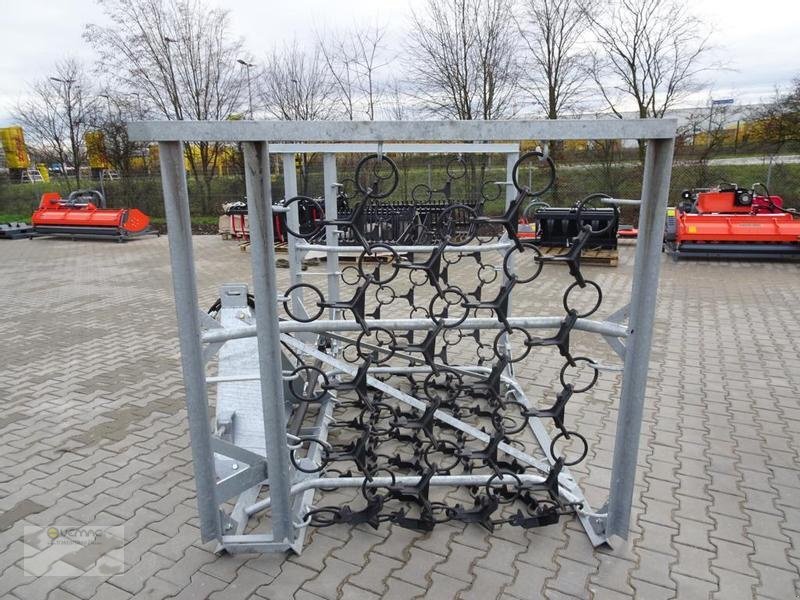 Vemac Wiesenschleppe 500cm 5m hydraulisch Schleppe Egge Striegel NEU - Pļavu ecēšā: foto 4 Vemac Wiesenschleppe 500cm 5m hydraulisch Schleppe Egge Striegel NEU - Pļavu ecēšā: foto 4