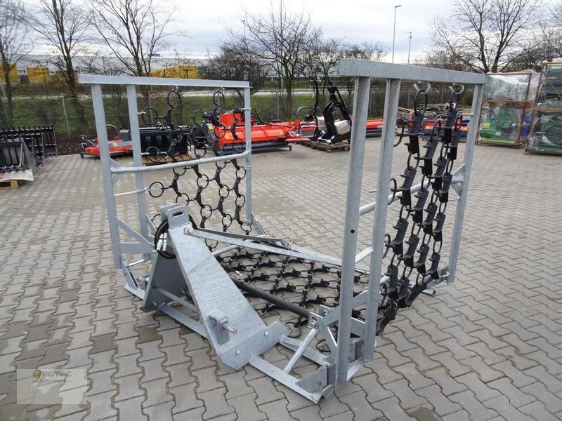 Vemac Wiesenschleppe 500cm 5m hydraulisch Schleppe Egge Striegel NEU - Pļavu ecēšā: foto 3 Vemac Wiesenschleppe 500cm 5m hydraulisch Schleppe Egge Striegel NEU - Pļavu ecēšā: foto 3