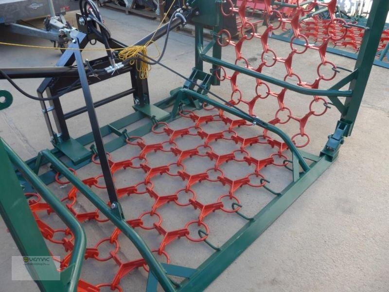 Vemac Wiesenschleppe Schleppe Striegel Egge 6m hydraulisch Profi NEU - Pļavu ecēšā: foto 4 Vemac Wiesenschleppe Schleppe Striegel Egge 6m hydraulisch Profi NEU - Pļavu ecēšā: foto 4