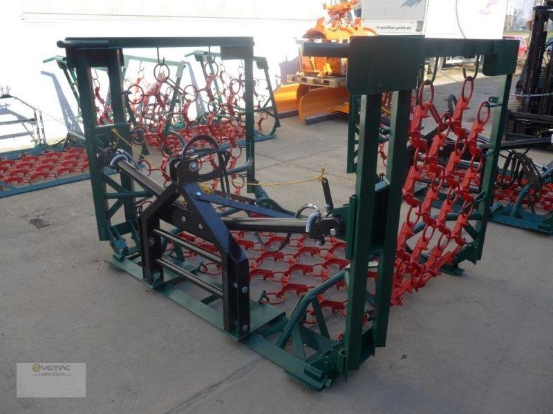 Vemac Wiesenschleppe Schleppe Striegel Egge 6m hydraulisch Profi NEU - Pļavu ecēšā: foto 2 Vemac Wiesenschleppe Schleppe Striegel Egge 6m hydraulisch Profi NEU - Pļavu ecēšā: foto 2
