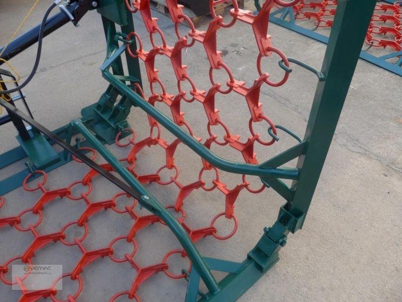 Vemac Wiesenschleppe Schleppe Striegel Egge 6m hydraulisch Profi NEU - Pļavu ecēšā: foto 5 Vemac Wiesenschleppe Schleppe Striegel Egge 6m hydraulisch Profi NEU - Pļavu ecēšā: foto 5
