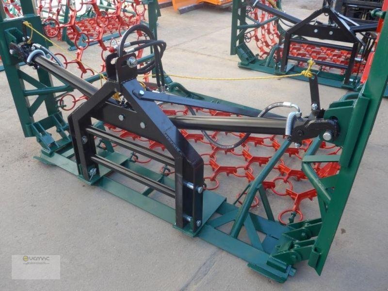 Vemac Wiesenschleppe Schleppe Striegel Egge 8m hydraulisch Profi NEU - Pļavu ecēšā: foto 2 Vemac Wiesenschleppe Schleppe Striegel Egge 8m hydraulisch Profi NEU - Pļavu ecēšā: foto 2