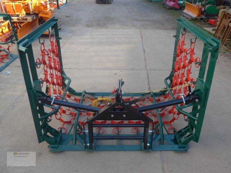 Vemac Wiesenschleppe Schleppe Striegel Egge 8m hydraulisch Profi NEU - Pļavu ecēšā: foto 1 Vemac Wiesenschleppe Schleppe Striegel Egge 8m hydraulisch Profi NEU - Pļavu ecēšā: foto 1