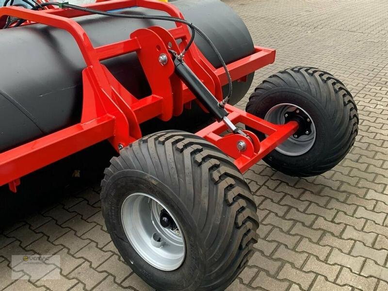 Vemac Wiesenwalze 250cm 122cm Walze Rasenwalze Ackerwalze NEU - Lauka veltnis: foto 4 Vemac Wiesenwalze 250cm 122cm Walze Rasenwalze Ackerwalze NEU - Lauka veltnis: foto 4