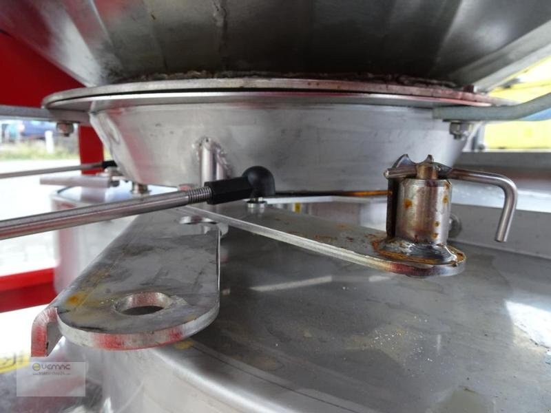 Jaunā Minerālmēslu izkliedētājs Vemac Zweischeibenstreuer 2000KG Streuer Winterdienst Traktor NEU: foto 15