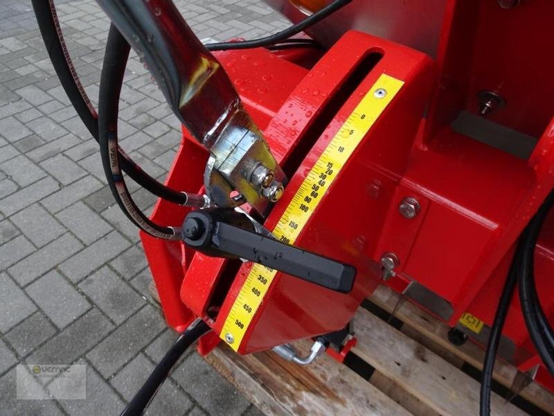 Jaunā Minerālmēslu izkliedētājs Vemac Zweischeibenstreuer 2000KG Streuer Winterdienst Traktor NEU: foto 10