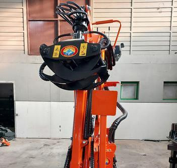 Caricatore legna - Gru forestale PAS450 Agri Sav - Celtnis: foto 3 Caricatore legna - Gru forestale PAS450 Agri Sav - Celtnis: foto 3