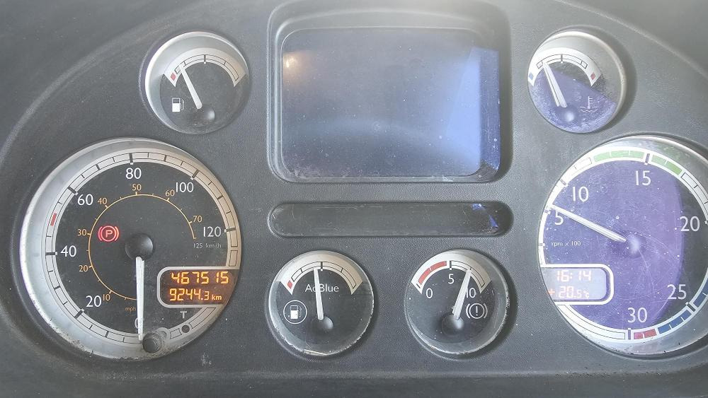 Daf 75 310 - Bortu kravas automašīna/ Platforma: foto 5 Daf 75 310 - Bortu kravas automašīna/ Platforma: foto 5