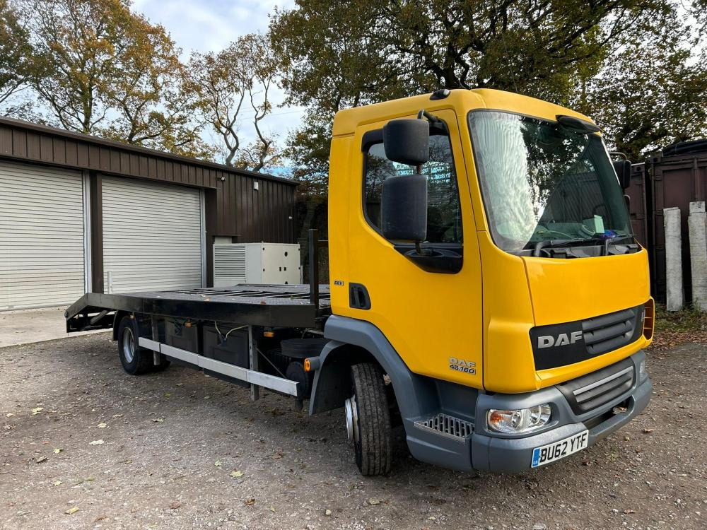 Daf Lf - Auto evakuators: foto 1 Daf Lf - Auto evakuators: foto 1