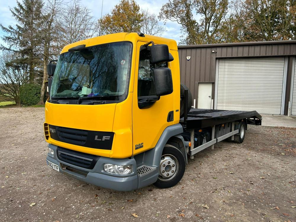 Daf Lf - Auto evakuators: foto 4 Daf Lf - Auto evakuators: foto 4