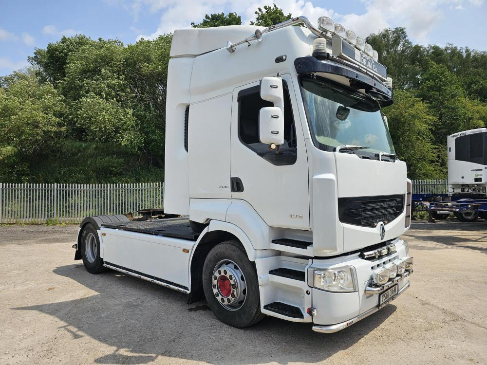 Renault Premium 430 4x2 - Vilcējs: foto 5 Renault Premium 430 4x2 - Vilcējs: foto 5