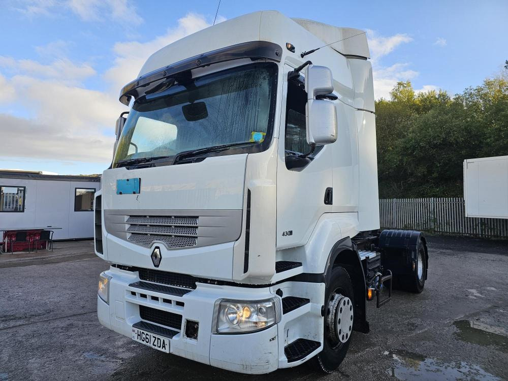 Renault Premium 430 4x2 - Vilcējs: foto 1 Renault Premium 430 4x2 - Vilcējs: foto 1