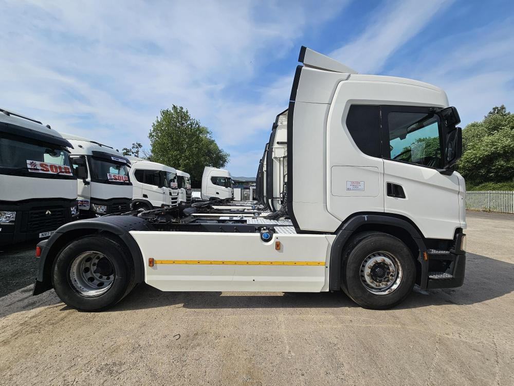 Vilcējs Scania G410: foto 19