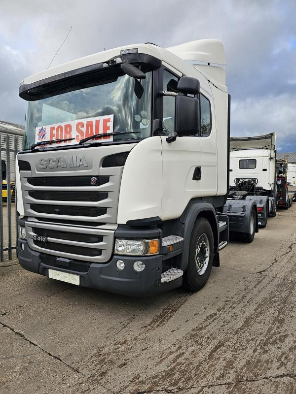 Scania G410 - Vilcējs: foto 4 Scania G410 - Vilcējs: foto 4