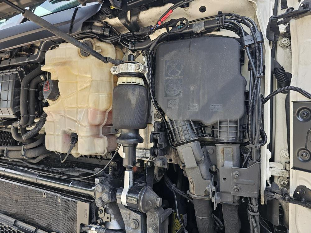 Vilcējs Scania G410: foto 15