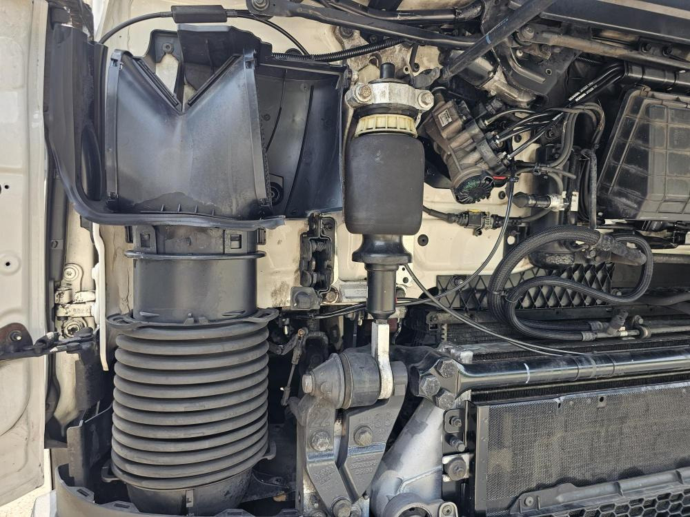 Vilcējs Scania G410: foto 10