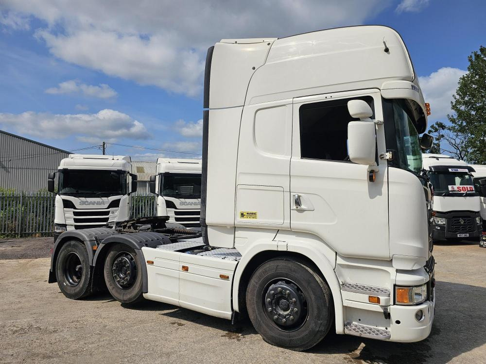 Scania R450 topline - Vilcējs: foto 2 Scania R450 topline - Vilcējs: foto 2