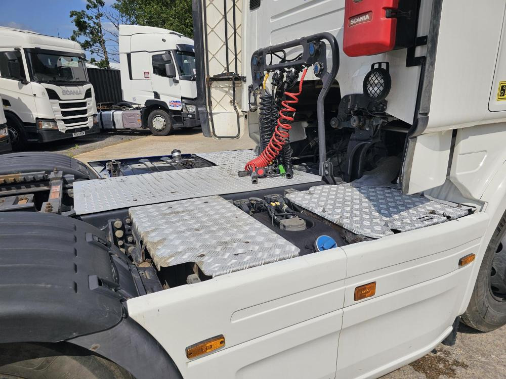Scania R450 topline - Vilcējs: foto 4 Scania R450 topline - Vilcējs: foto 4