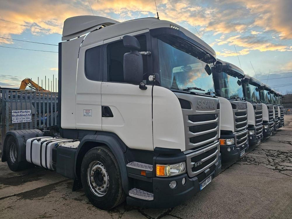 Scania g410 G410 4x2 - Vilcējs: foto 1 Scania g410 G410 4x2 - Vilcējs: foto 1