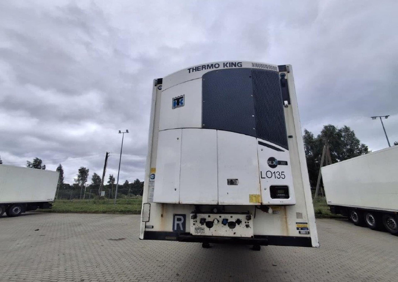 2018 Krone SDR Double Deck Cool Liner FP60 ThermoKing SLXi 300 Lifting Axle - Puspiekabe refrižerators: foto 1 2018 Krone SDR Double Deck Cool Liner FP60 ThermoKing SLXi 300 Lifting Axle - Puspiekabe refrižerators: foto 1