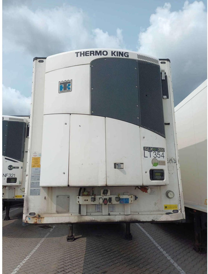 2018 Schmitz Cargobull SKO FP 45 ThermoKing SLXi 300 - Puspiekabe refrižerators: foto 1 2018 Schmitz Cargobull SKO FP 45 ThermoKing SLXi 300 - Puspiekabe refrižerators: foto 1