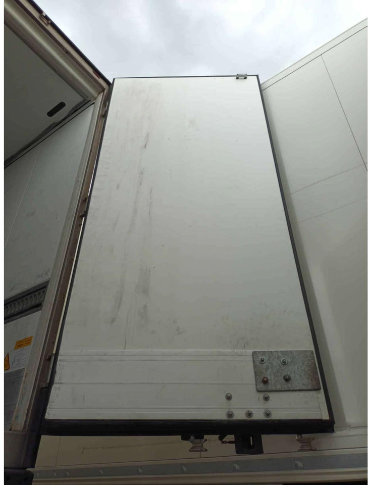 2018 Schmitz Cargobull SKO FP 45 ThermoKing SLXi 300 - Puspiekabe refrižerators: foto 3 2018 Schmitz Cargobull SKO FP 45 ThermoKing SLXi 300 - Puspiekabe refrižerators: foto 3