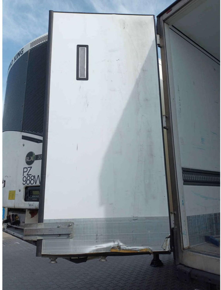 2018 Schmitz Cargobull SKO FP 60 ThermoKing SLXi 300 - Puspiekabe refrižerators: foto 3 2018 Schmitz Cargobull SKO FP 60 ThermoKing SLXi 300 - Puspiekabe refrižerators: foto 3