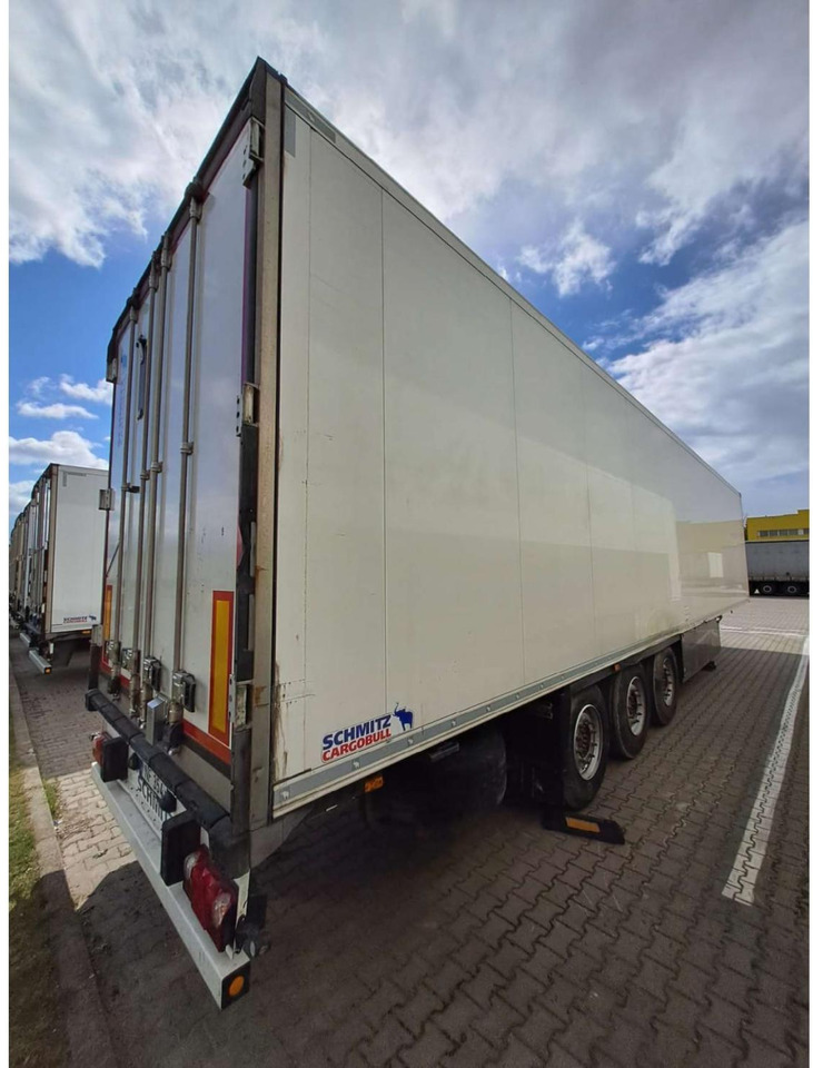 2019/2020 Schmitz Cargobull SKO FP 60 ThermoKing SLXi 300 - Puspiekabe refrižerators: foto 5 2019/2020 Schmitz Cargobull SKO FP 60 ThermoKing SLXi 300 - Puspiekabe refrižerators: foto 5