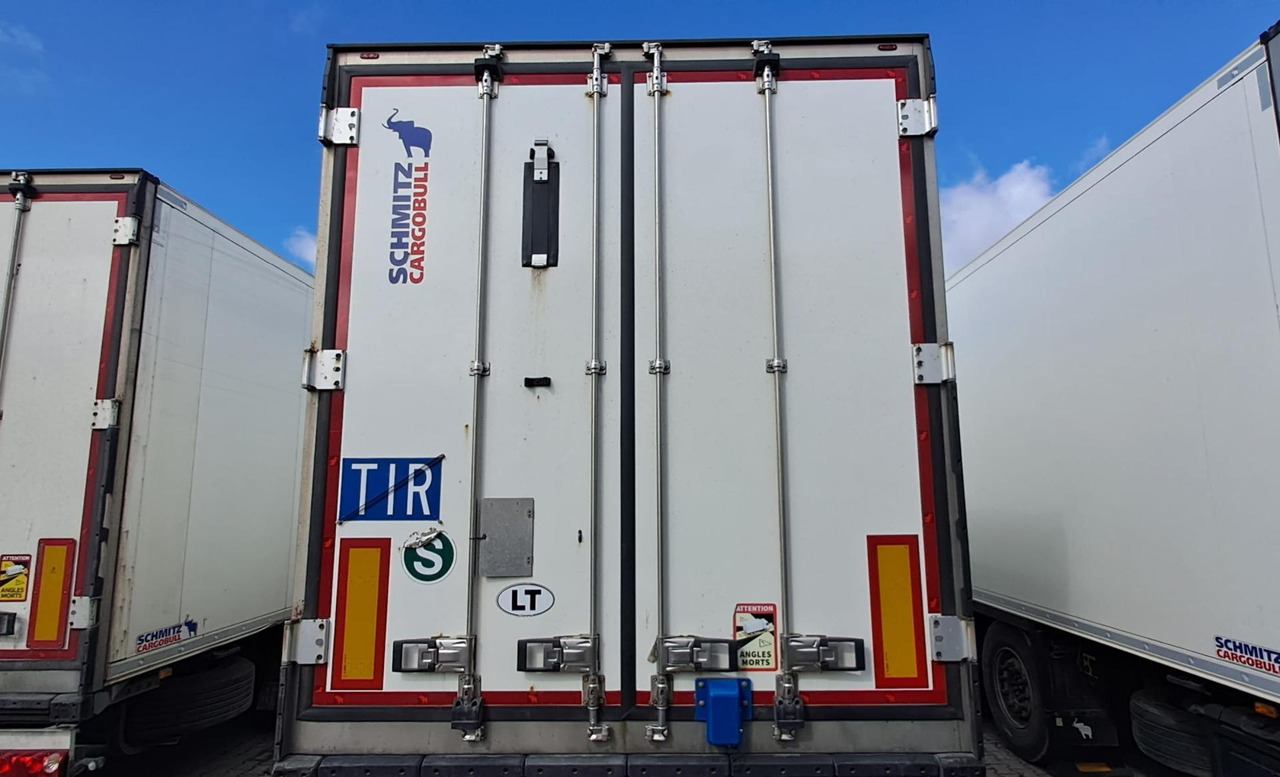2019/2020 Schmitz Cargobull SKO FP 60 ThermoKing SLXi 300 - Puspiekabe refrižerators: foto 2 2019/2020 Schmitz Cargobull SKO FP 60 ThermoKing SLXi 300 - Puspiekabe refrižerators: foto 2