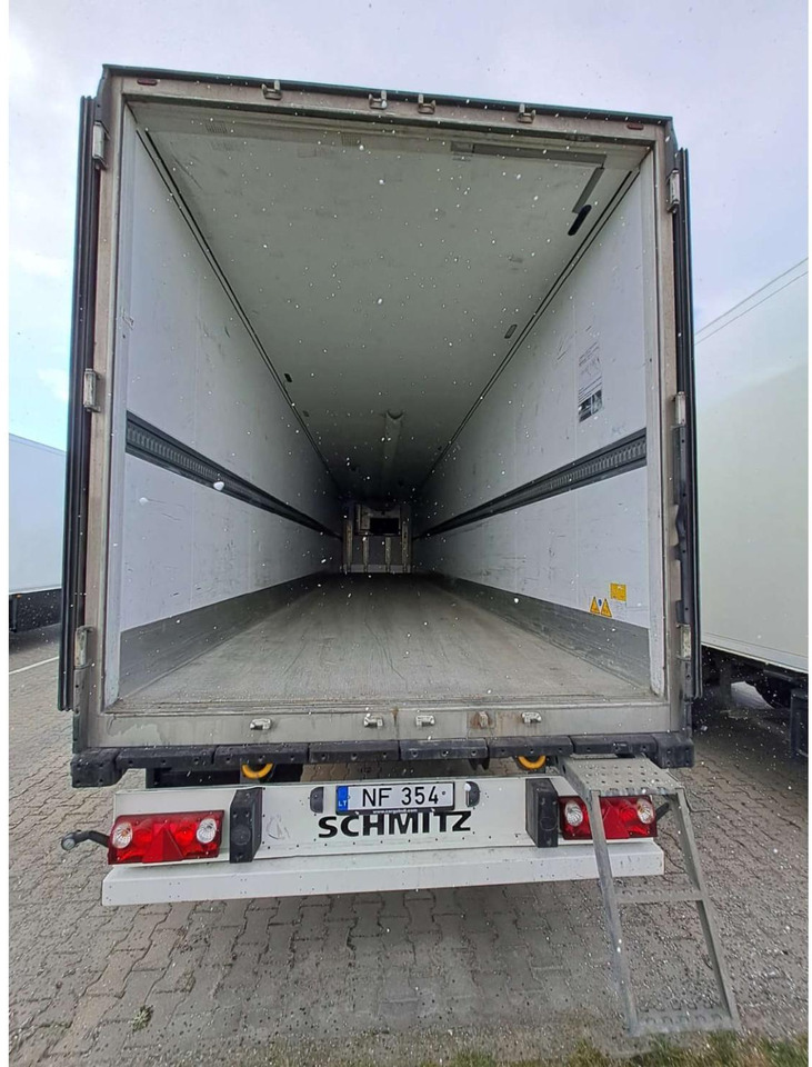 2019/2020 Schmitz Cargobull SKO FP 60 ThermoKing SLXi 300 - Puspiekabe refrižerators: foto 2 2019/2020 Schmitz Cargobull SKO FP 60 ThermoKing SLXi 300 - Puspiekabe refrižerators: foto 2