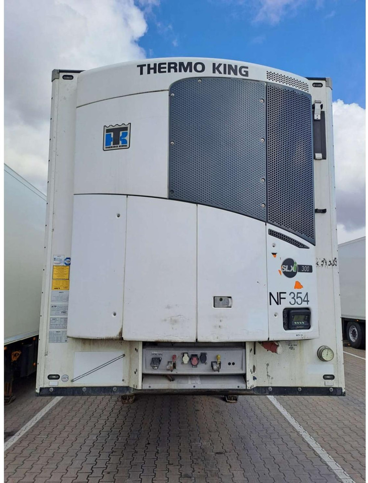 2019/2020 Schmitz Cargobull SKO FP 60 ThermoKing SLXi 300 - Puspiekabe refrižerators: foto 1 2019/2020 Schmitz Cargobull SKO FP 60 ThermoKing SLXi 300 - Puspiekabe refrižerators: foto 1