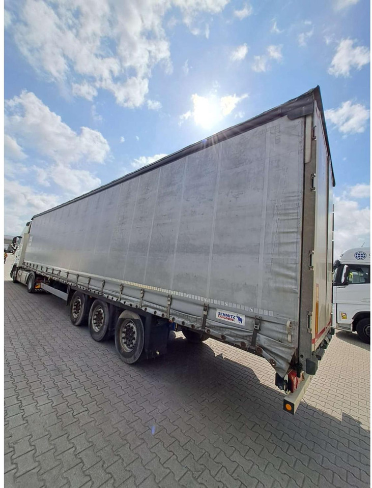 2019 Schmitz Cargobull SCS24/L Varios - Tenta puspiekabe: foto 5 2019 Schmitz Cargobull SCS24/L Varios - Tenta puspiekabe: foto 5
