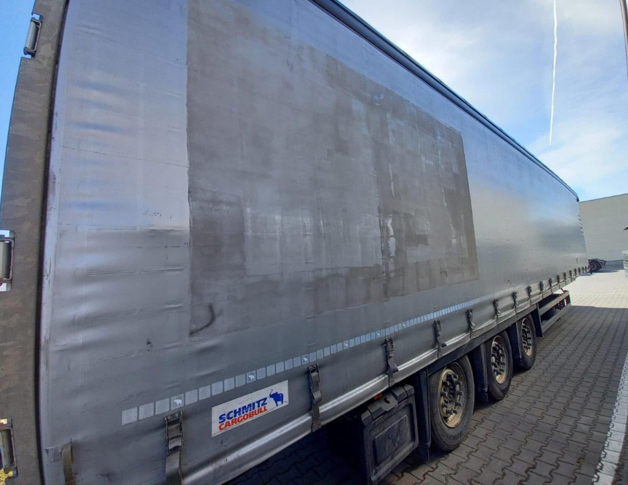 2019 Schmitz Cargobull SCS24/L Varios - Tenta puspiekabe: foto 4 2019 Schmitz Cargobull SCS24/L Varios - Tenta puspiekabe: foto 4