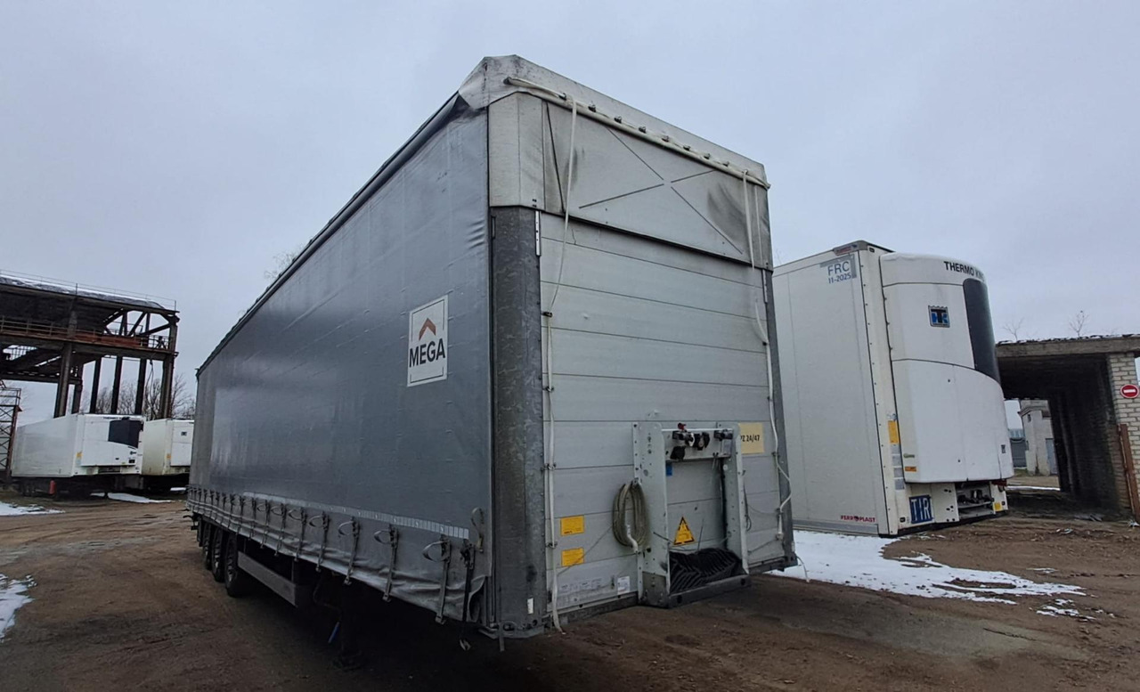 2019 Schmitz Cargobull SCS24/L Varios - Tenta puspiekabe: foto 5 2019 Schmitz Cargobull SCS24/L Varios - Tenta puspiekabe: foto 5