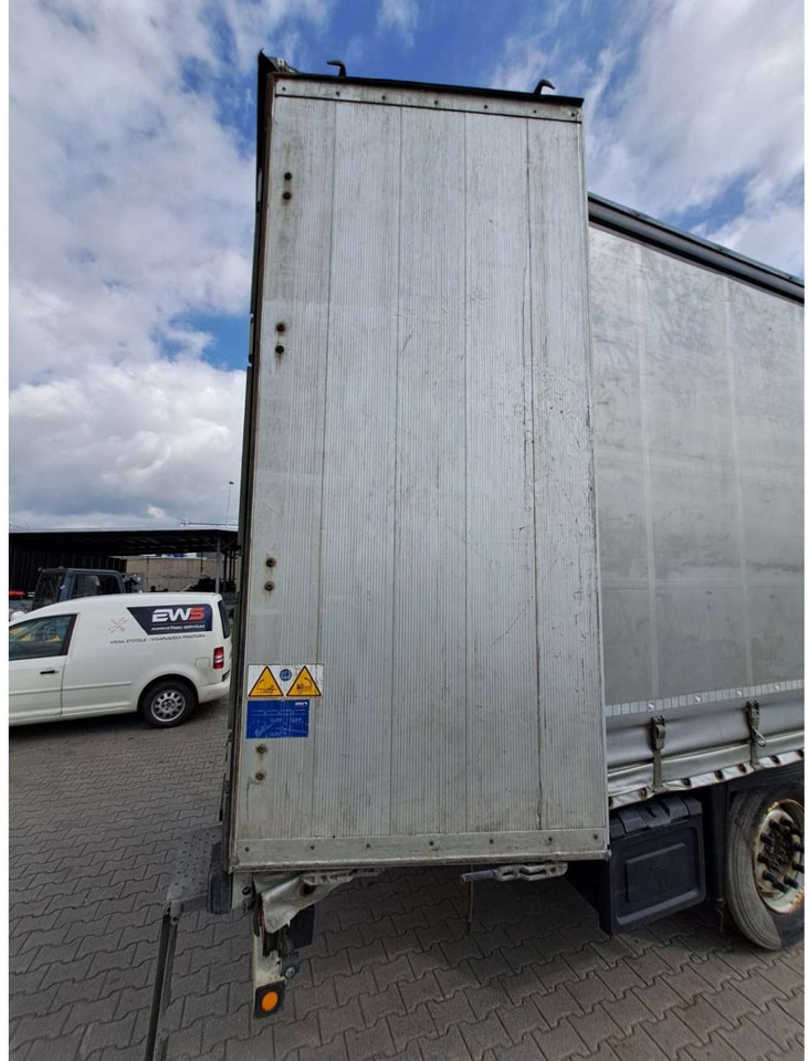 2019 Schmitz Cargobull SCS24/L Varios - Tenta puspiekabe: foto 2 2019 Schmitz Cargobull SCS24/L Varios - Tenta puspiekabe: foto 2