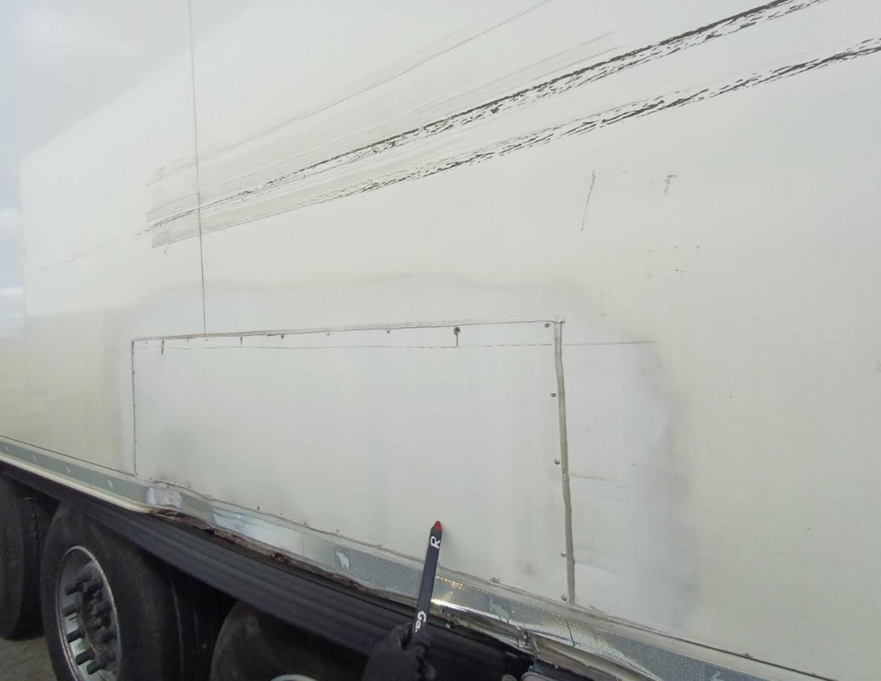 2019 Schmitz Cargobull SKO FP 45 ThermoKing SLXi 300 - Puspiekabe refrižerators: foto 3 2019 Schmitz Cargobull SKO FP 45 ThermoKing SLXi 300 - Puspiekabe refrižerators: foto 3